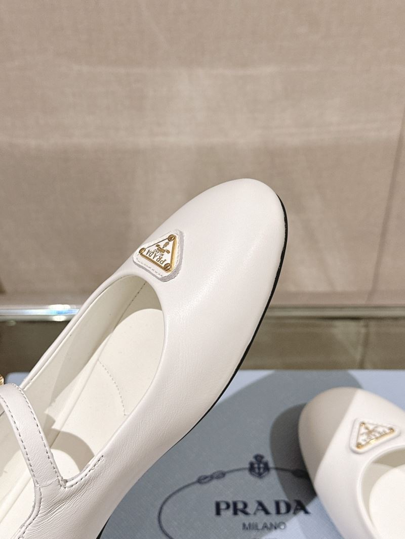 Prada Flat Shoes